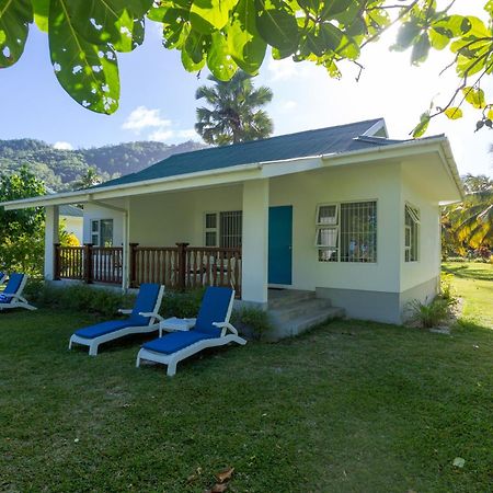 Chalets D'Anse Forbans Selfcatering タカマカ エクステリア 写真