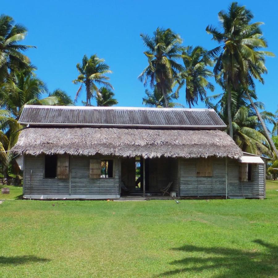 Chalets D'Anse Forbans Selfcatering タカマカ エクステリア 写真