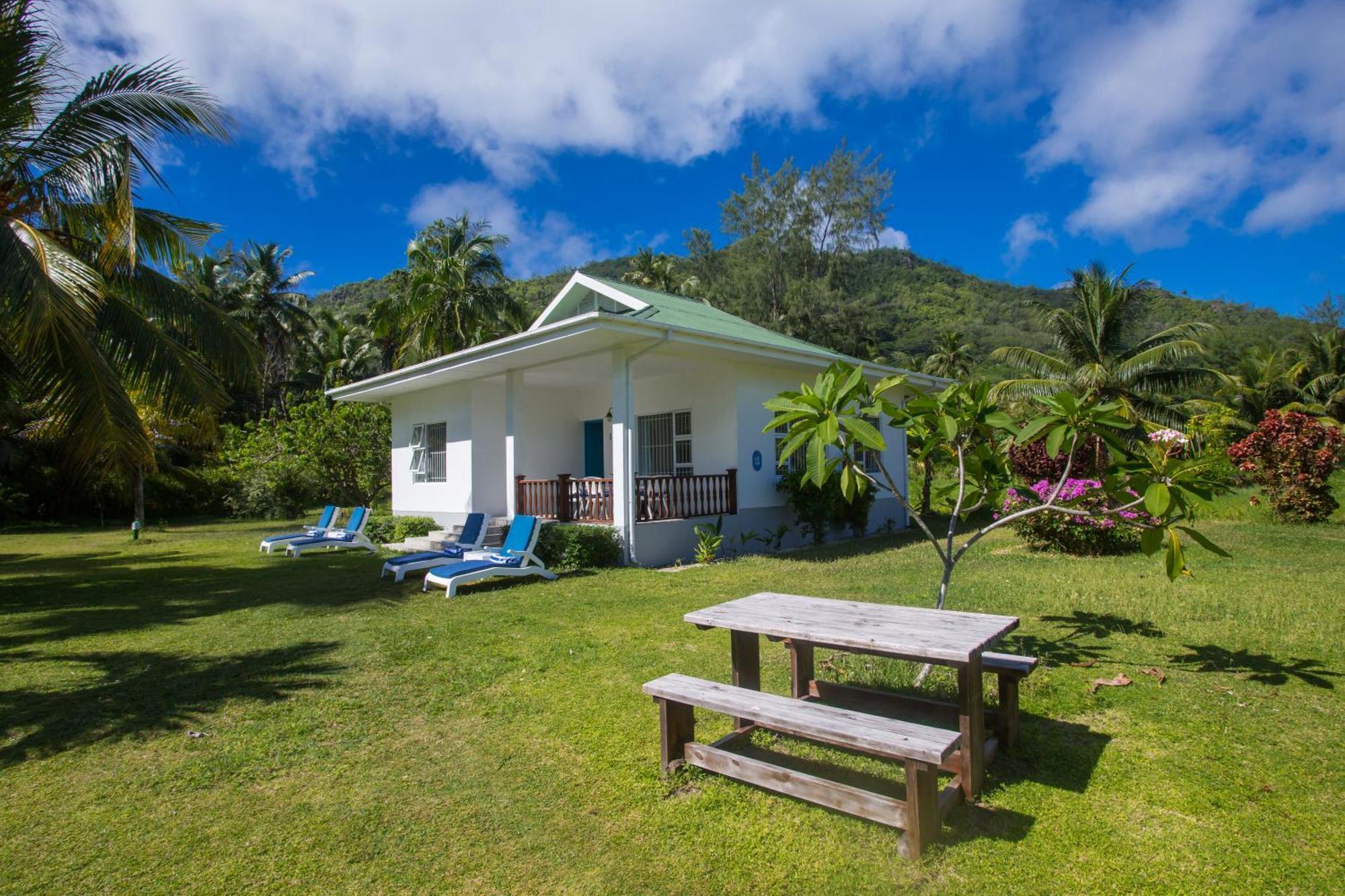 Chalets D'Anse Forbans Selfcatering タカマカ エクステリア 写真