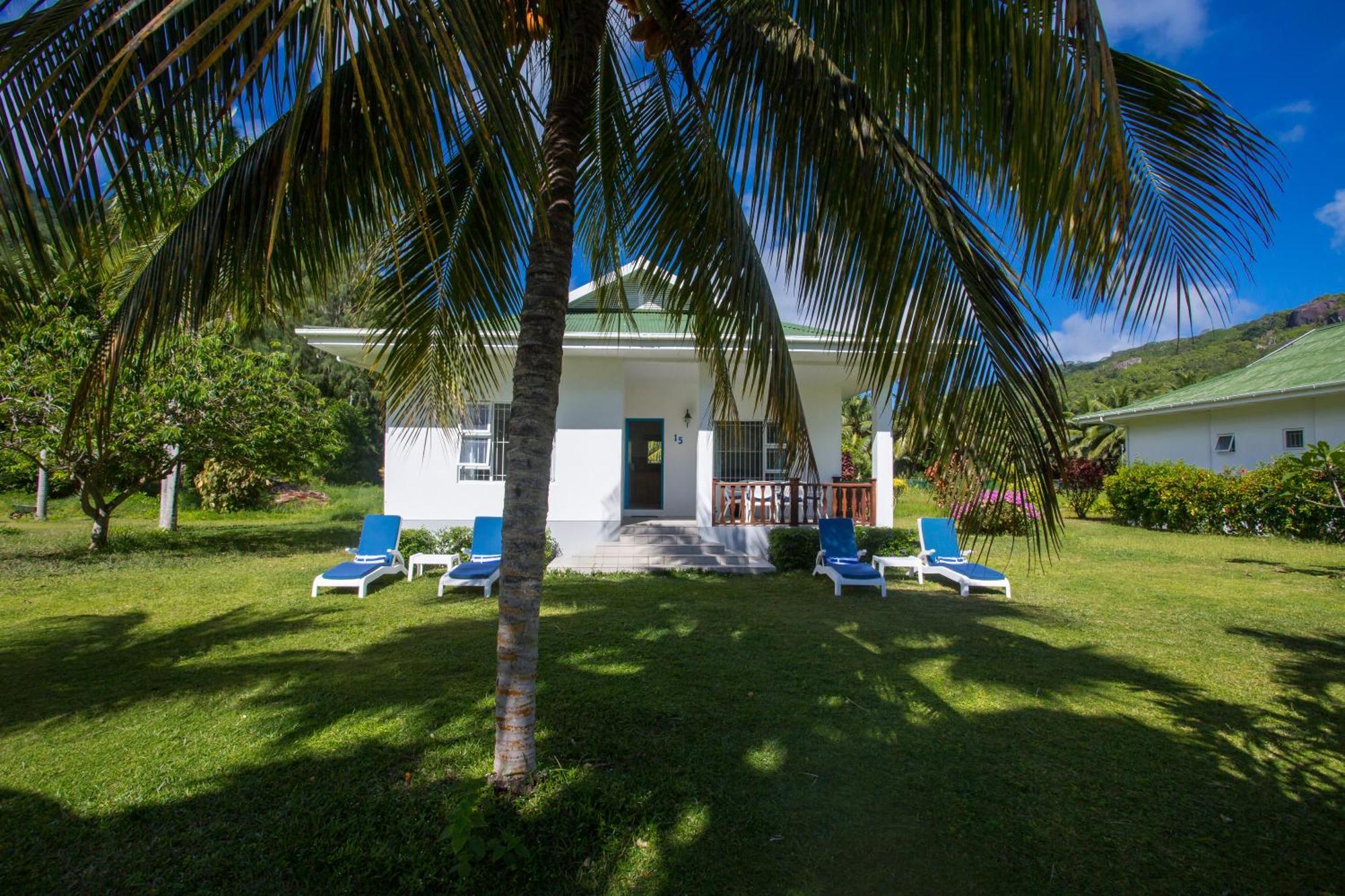 Chalets D'Anse Forbans Selfcatering タカマカ エクステリア 写真