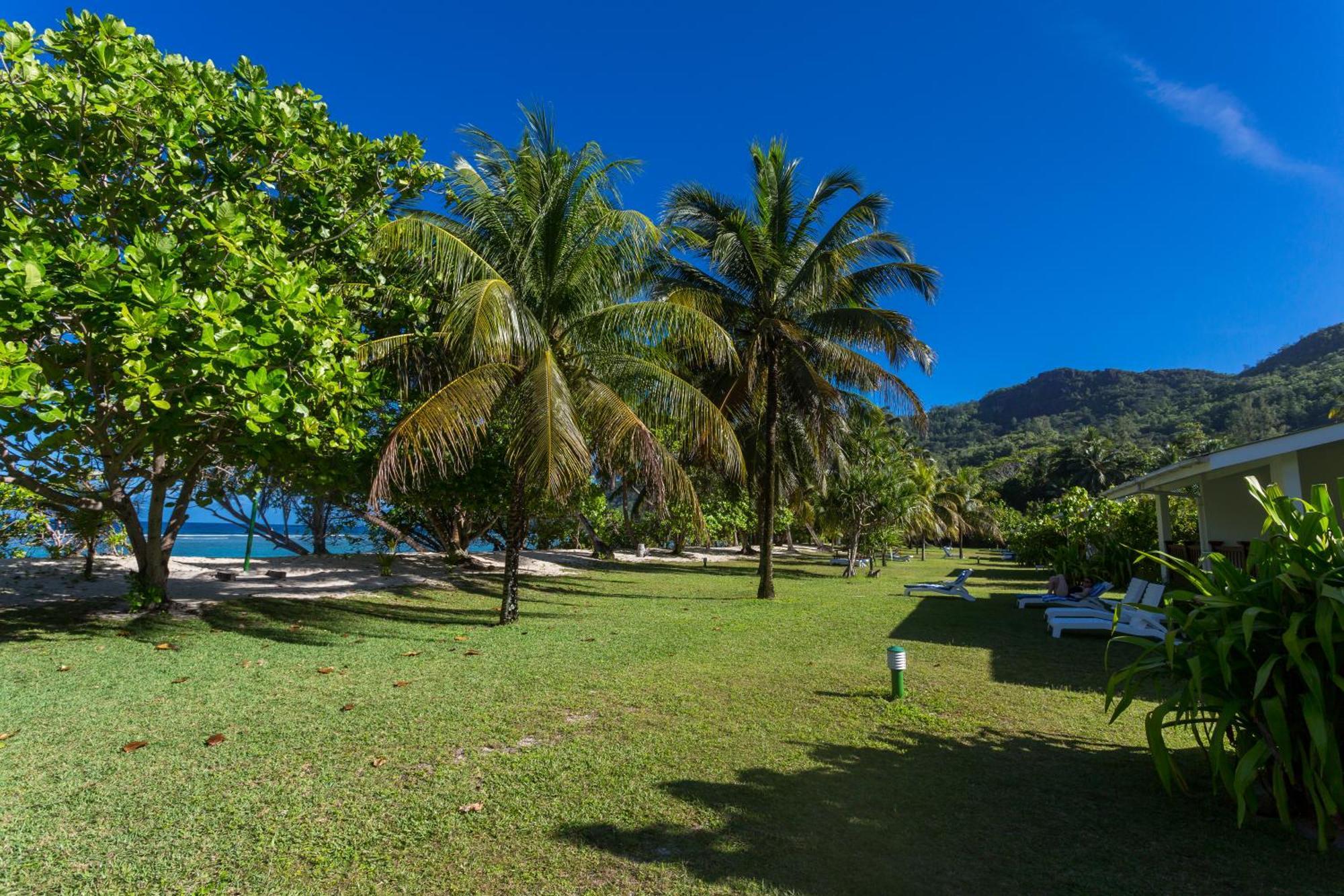 Chalets D'Anse Forbans Selfcatering タカマカ エクステリア 写真