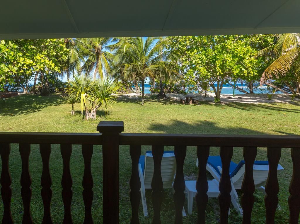 Chalets D'Anse Forbans Selfcatering タカマカ エクステリア 写真