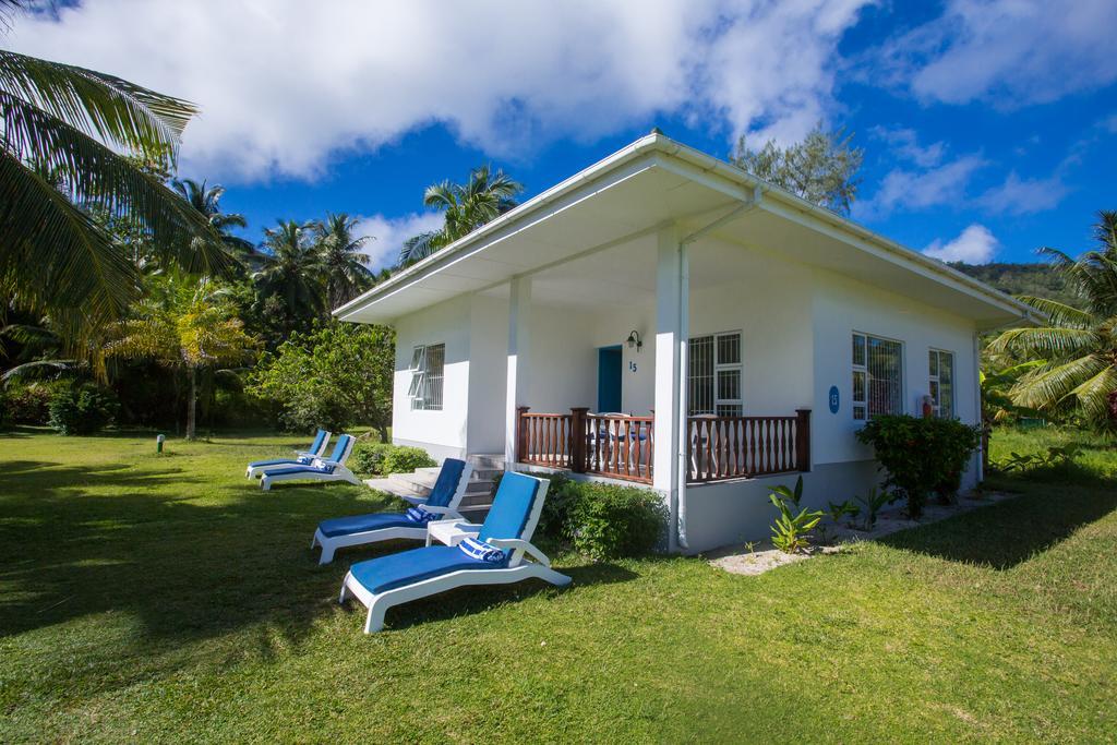 Chalets D'Anse Forbans Selfcatering タカマカ エクステリア 写真