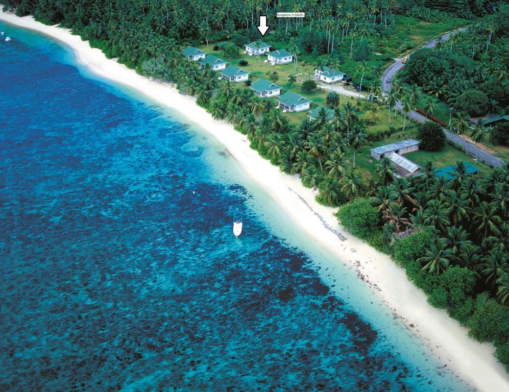 Chalets D'Anse Forbans Selfcatering タカマカ 部屋 写真