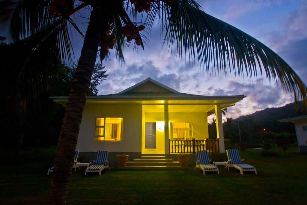 Chalets D'Anse Forbans Selfcatering タカマカ 部屋 写真