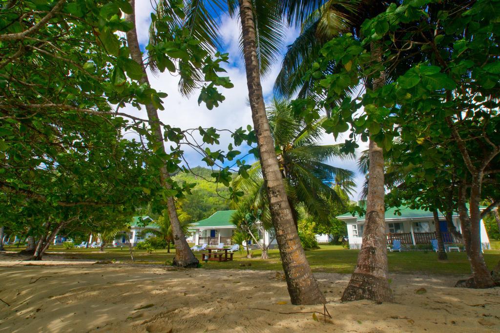Chalets D'Anse Forbans Selfcatering タカマカ エクステリア 写真