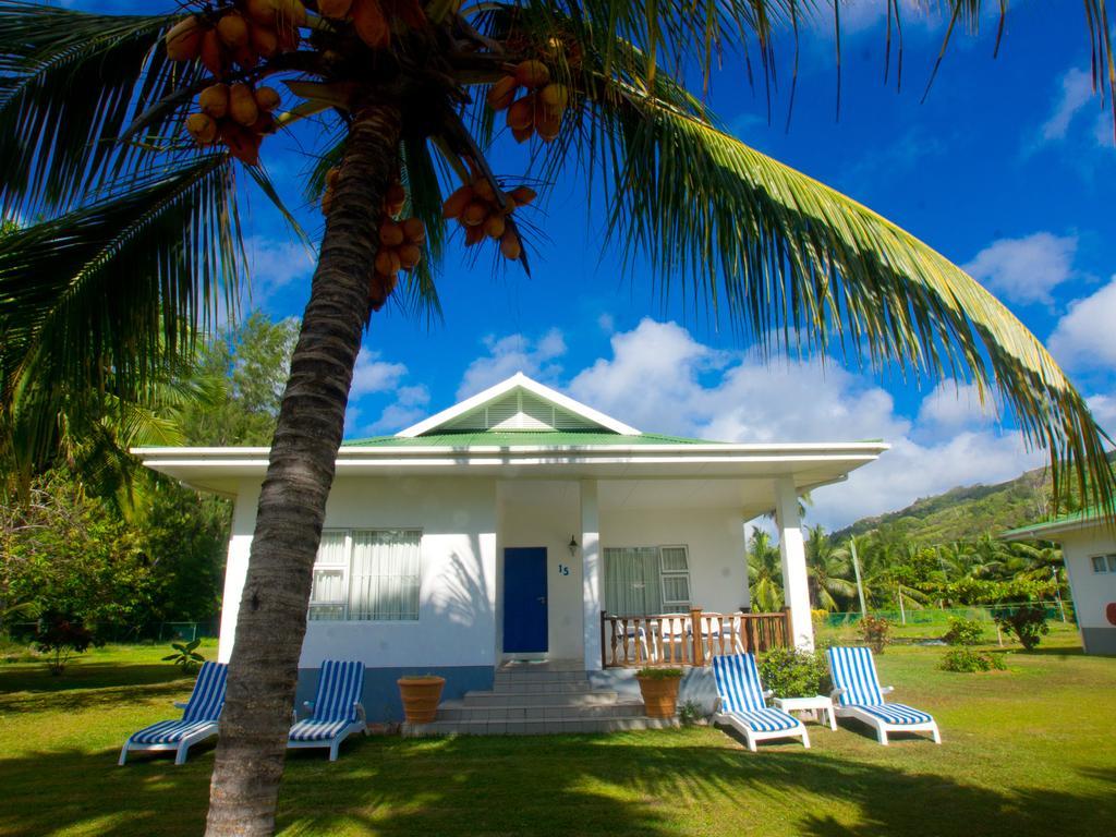 Chalets D'Anse Forbans Selfcatering タカマカ エクステリア 写真