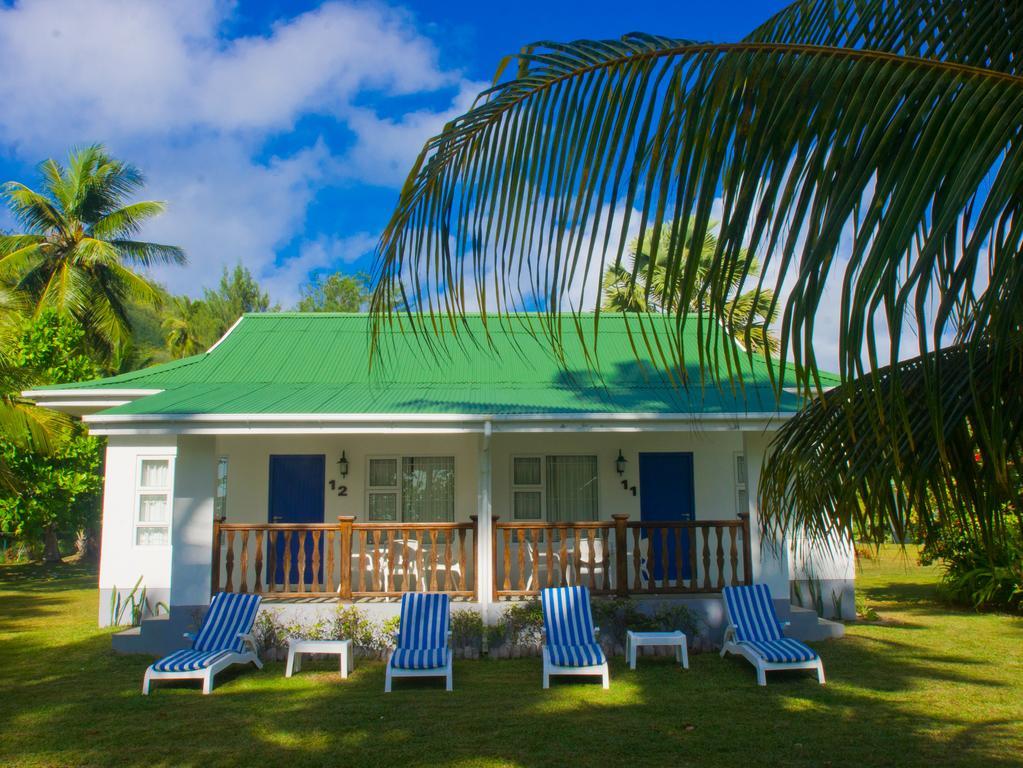 Chalets D'Anse Forbans Selfcatering タカマカ エクステリア 写真