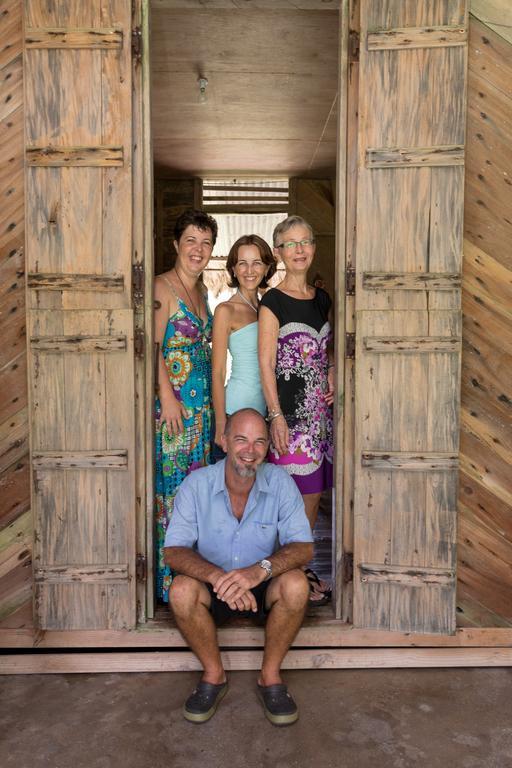 Chalets D'Anse Forbans Selfcatering タカマカ エクステリア 写真