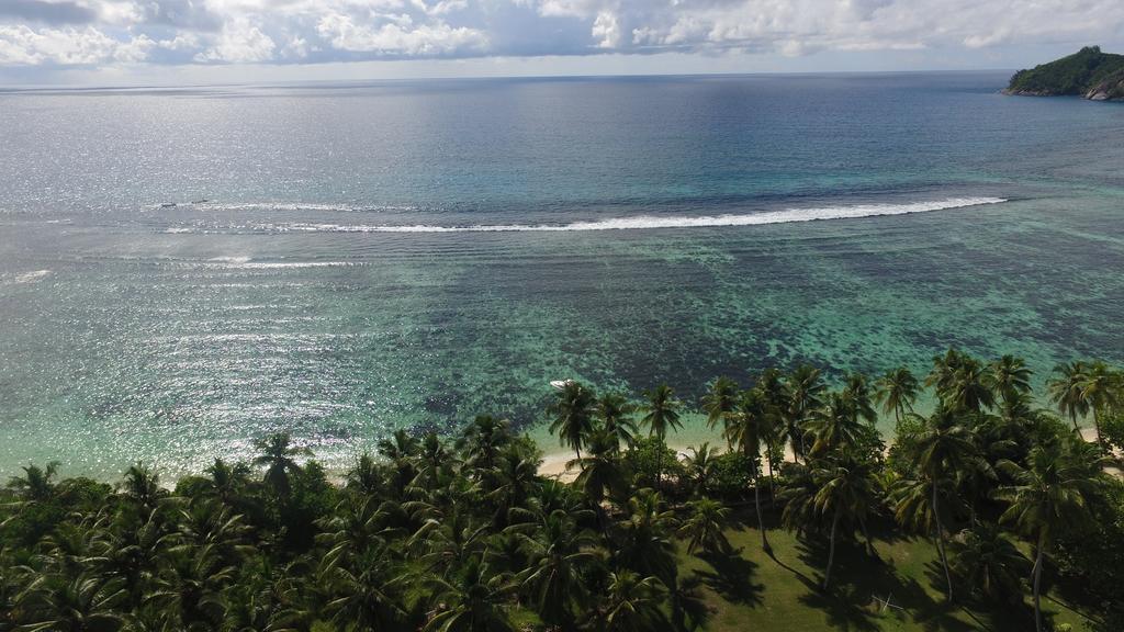 Chalets D'Anse Forbans Selfcatering タカマカ エクステリア 写真