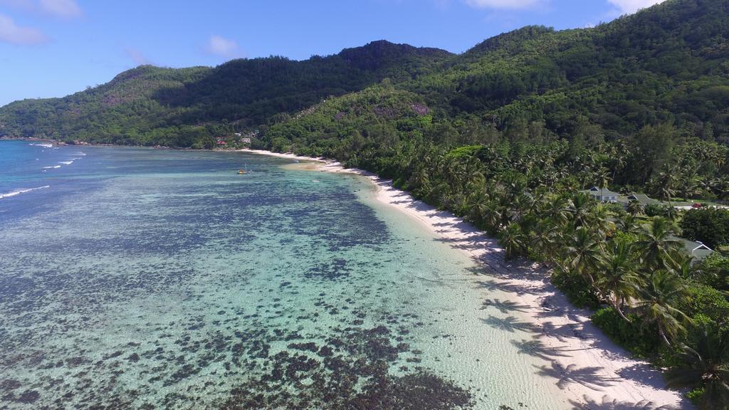 Chalets D'Anse Forbans Selfcatering タカマカ エクステリア 写真