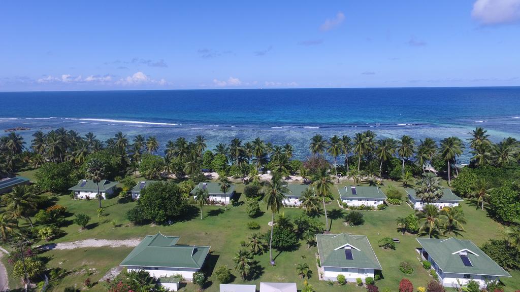 Chalets D'Anse Forbans Selfcatering タカマカ エクステリア 写真