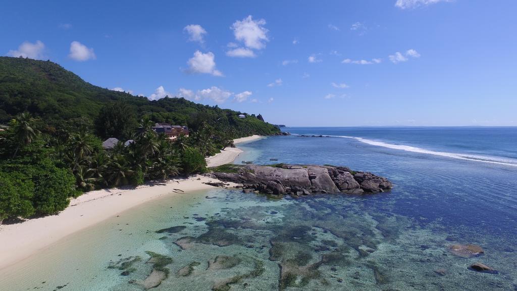 Chalets D'Anse Forbans Selfcatering タカマカ エクステリア 写真