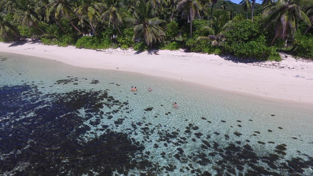Chalets D'Anse Forbans Selfcatering タカマカ エクステリア 写真