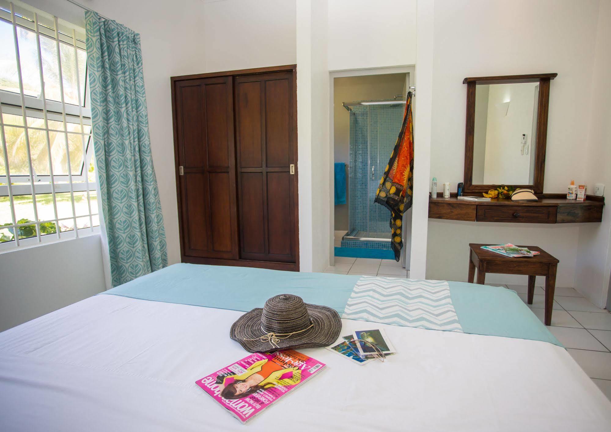 Chalets D'Anse Forbans Selfcatering タカマカ エクステリア 写真