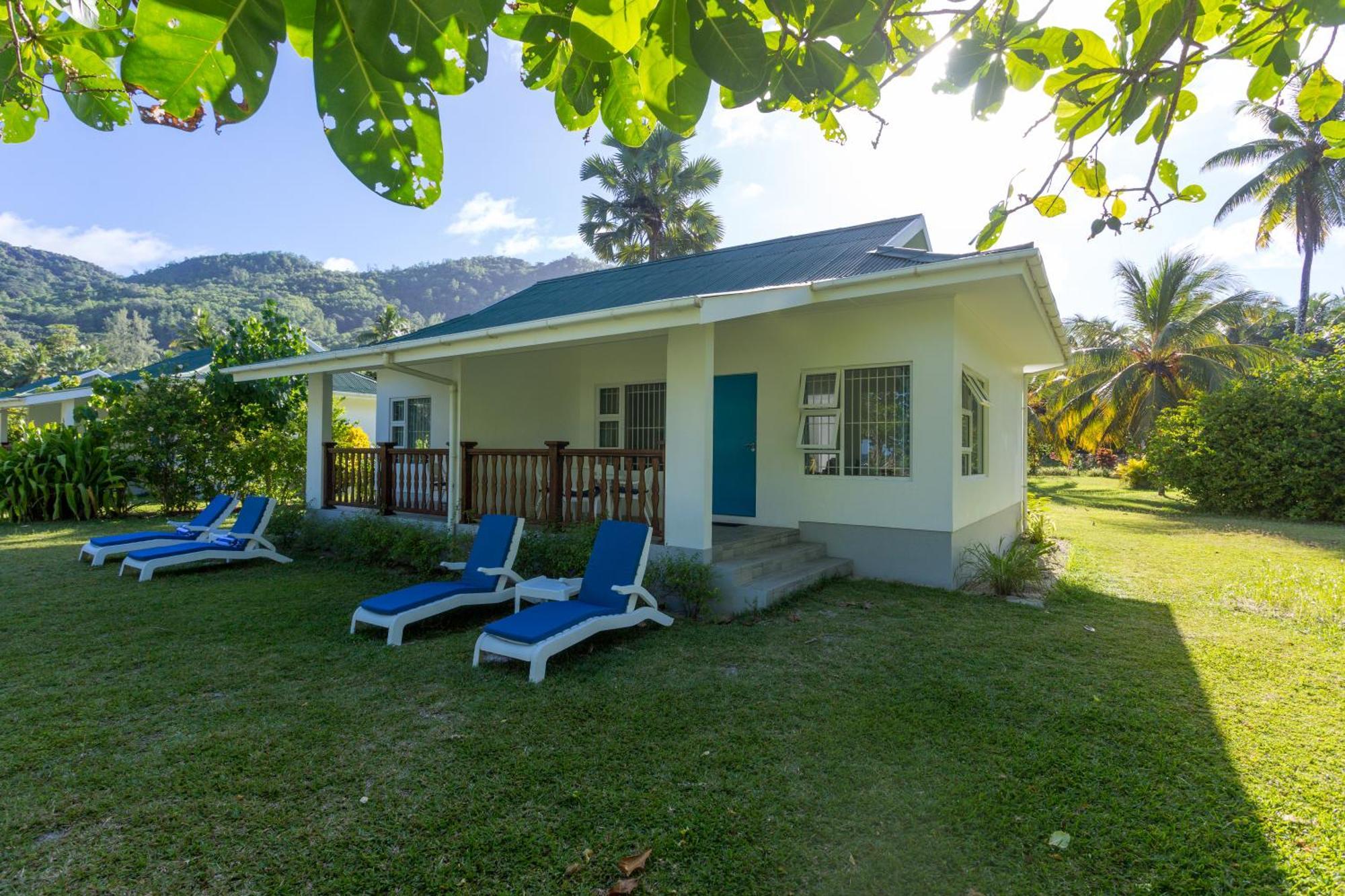 Chalets D'Anse Forbans Selfcatering タカマカ エクステリア 写真