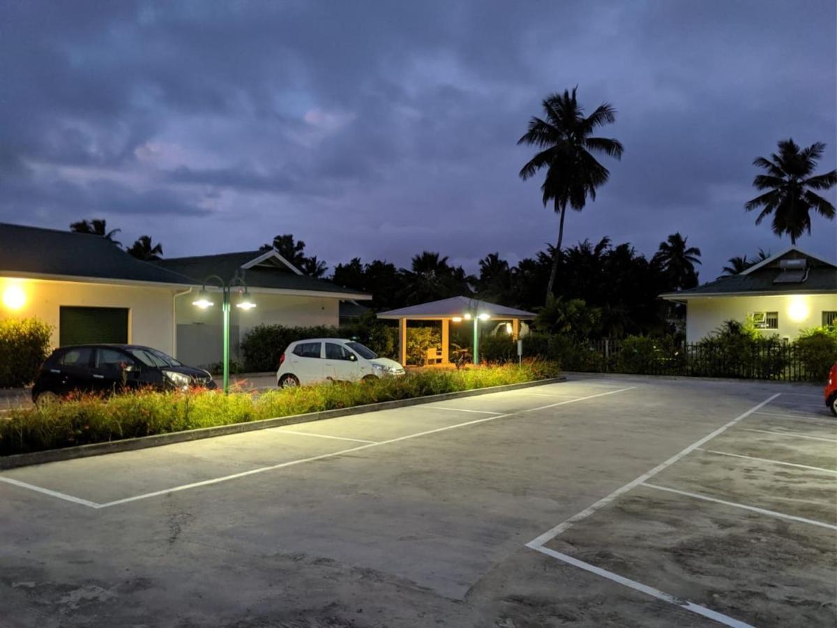 Chalets D'Anse Forbans Selfcatering タカマカ エクステリア 写真